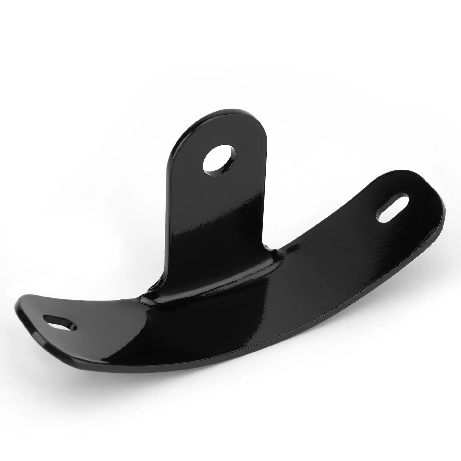 

Harley Davidson Sportster 48 72 Iron 883 1200 Nightster Roadster 1993-Up Задний Держатель Номерного Знака Боковой Опорный Кро...