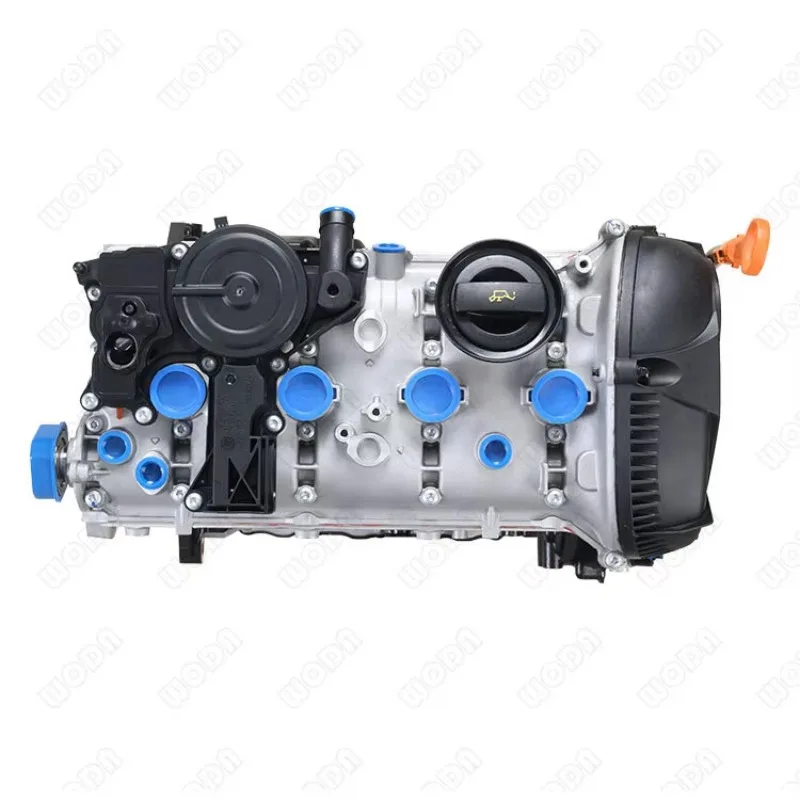 Фото Двигатель EA888 2.0T (BYJ, CBL, CEA, CDA, CGM, CCZB, CRH, CAW, CCT, CDH) в сборе для Volkswagen Audi №5