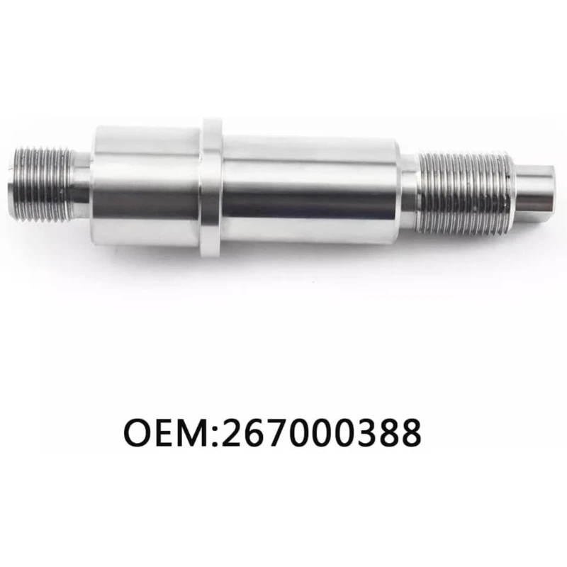 Вал крыльчатки струйного насоса 267000388 подвесного мотора Приводной вал