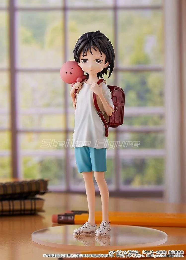 Фото 【SF】В наличии GSC POP UP PARADE The Original Sin of Octopus Shizuka Kuze Коллекционная модель фигурки, оригинальная №4
