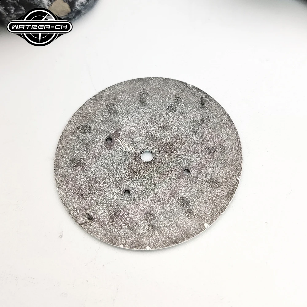 32.5 mm modified patterned aseptic dial luminescent dial with VK63 dial modified accessories matched to the VK63 movement