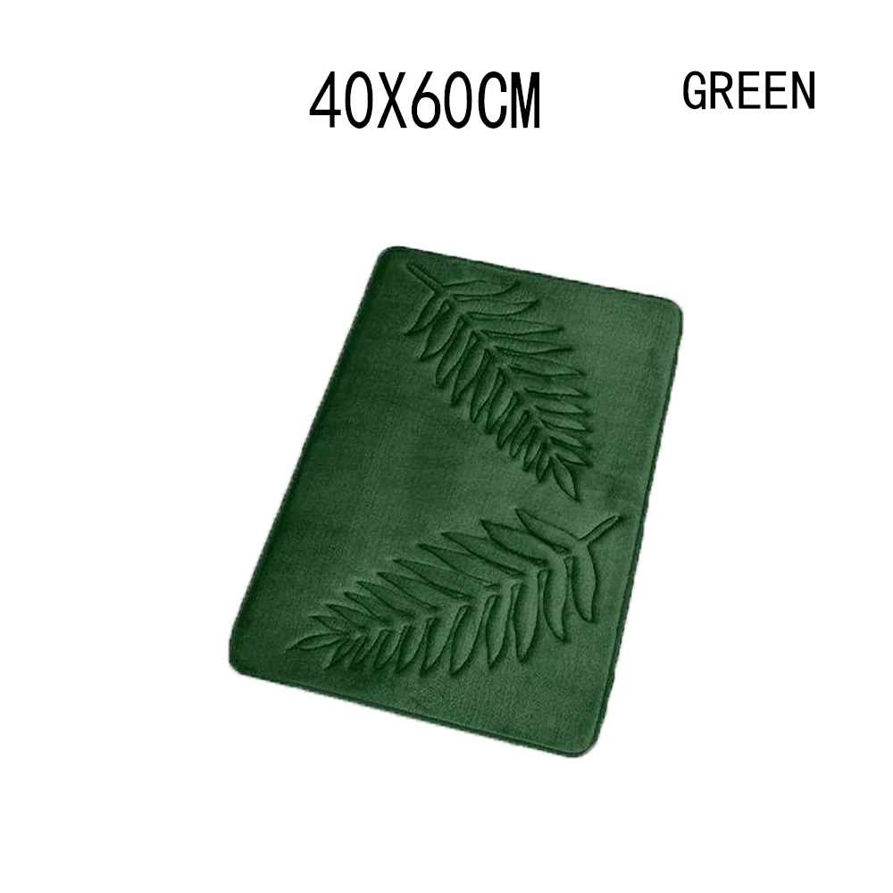 

Черный влаговпитывающий коврик для ванной из пеноматериала