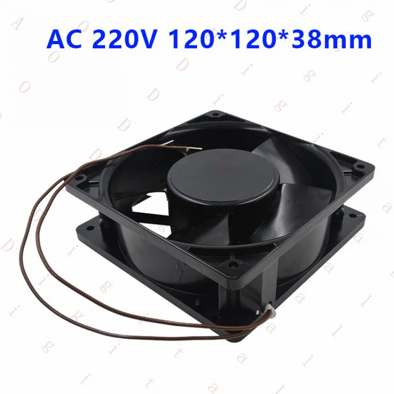 Вентилятор охлаждения UN-- для SNOWFAN YY12038HBL2-T 12CM, 20V, прочный, для коммуникационного оборудования (art.: 3920da2b16fce) - 3920da2b16fce