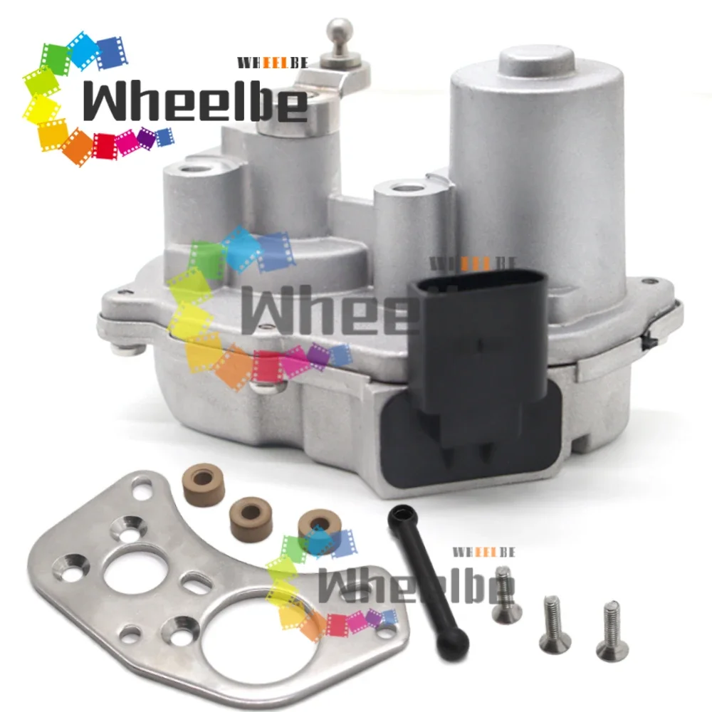 

3,0 TDI Turbo Electronic для Audi Q7 171 кВт-233 л.с. 059145725 J 59001107055 A2C 53308523 Соленоид турбины привода BV50