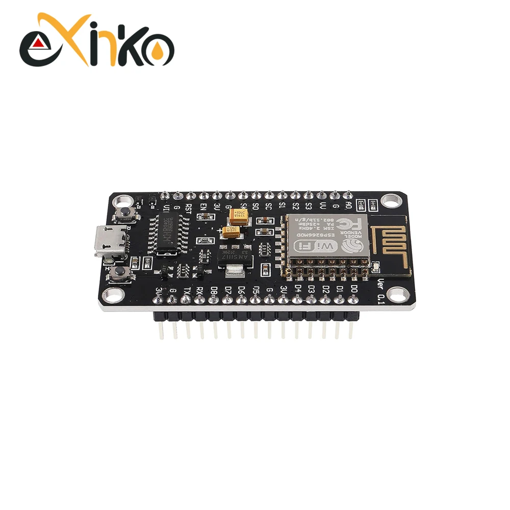 Беспроводной модуль CH340/CP2102 NodeMcu V3 V2 Lua WIFI