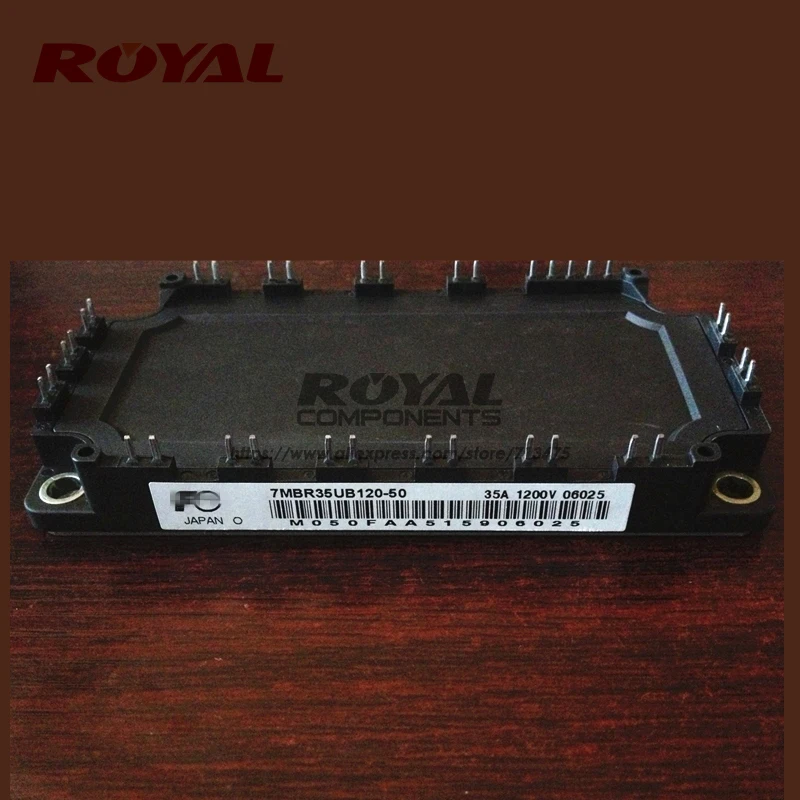 7MBR35SB120 7MBR35UB120-50