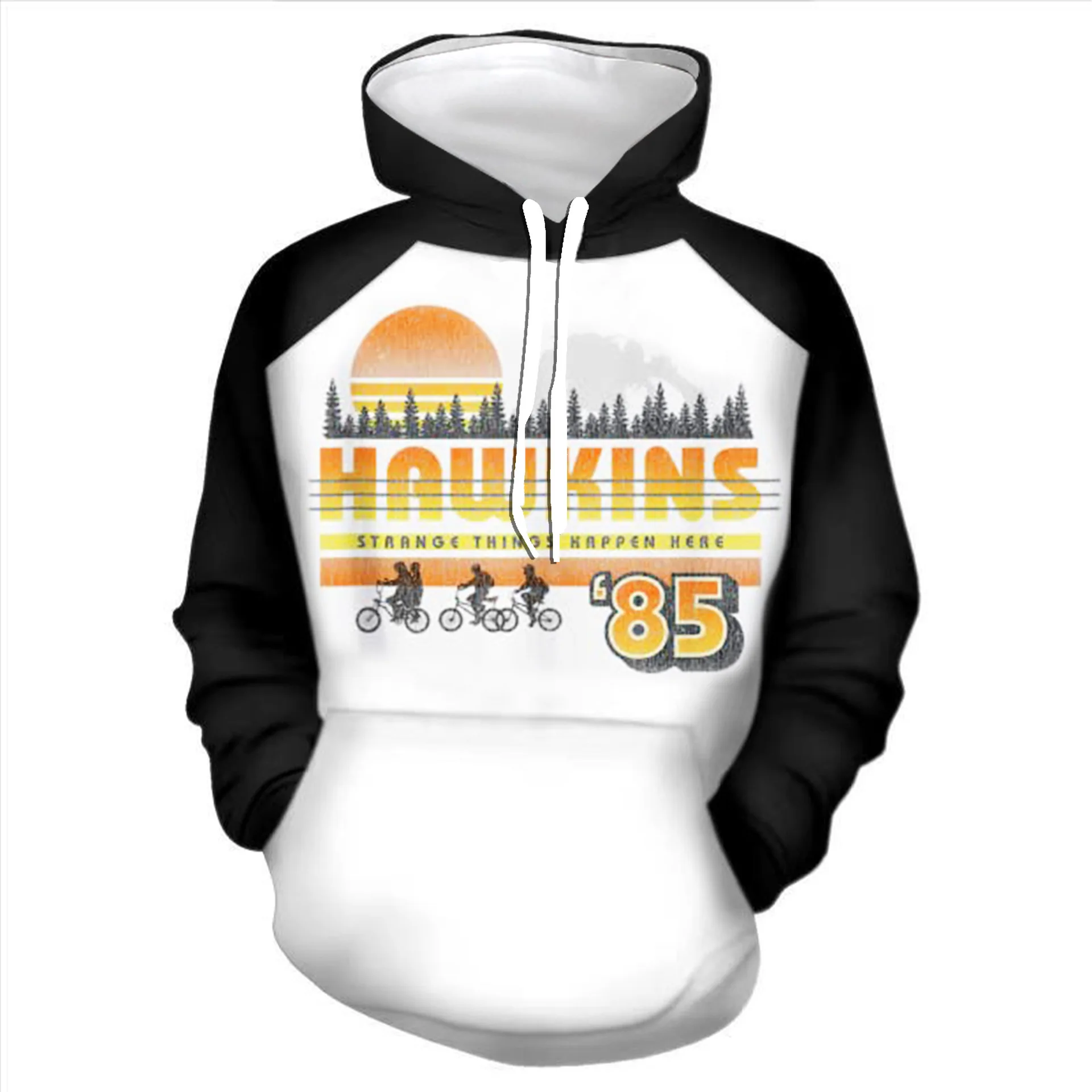 

Костюм для косплея из фильма 4, толстовка, пуловеры с длинным рукавом, Толстовка Оверсайз, классические толстовки для мужчин и женщин, хеллоу...