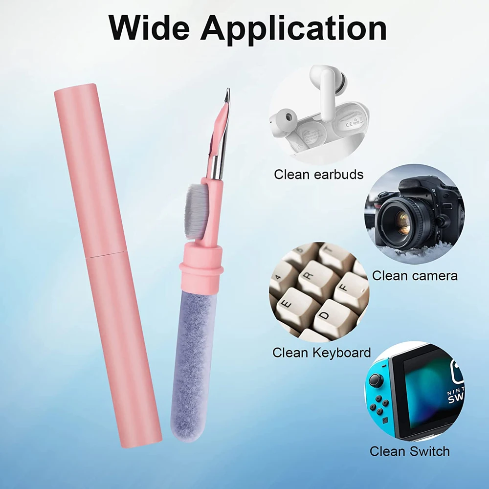Набор для чистки наушников Airpods Pro 3 2 1 инструменты щетки Bluetooth наушники-вкладыши