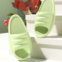 leg slimming shoes practical eva soft wear multifunctional curved balance slippers body shaping shoes for living room