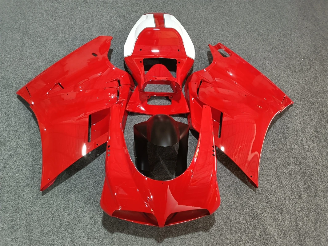 

Fit For Ducati 748 916 996 998 1994 - 2004 Motorcycle Accessories Fairing Bodywork Panel Kit Set 1995 1996 1997 1998 1999 2000
