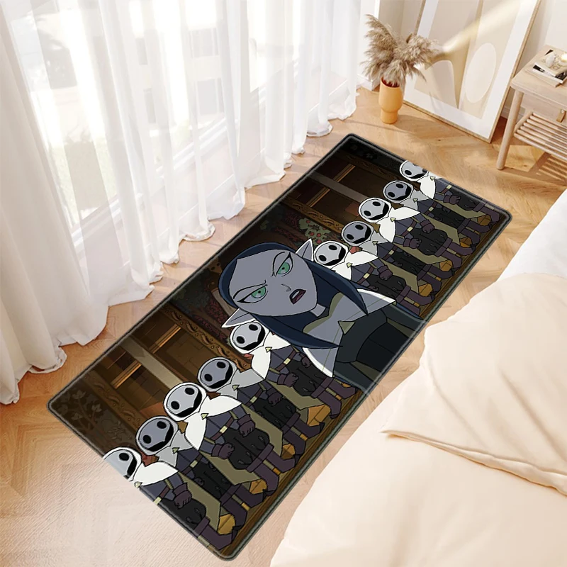 

The Owl House Living Room Mat Home Decoration Kitchen Carpet for Rooms Doormat Bedroom Mats Balcony Floor Rug Foot Rugs