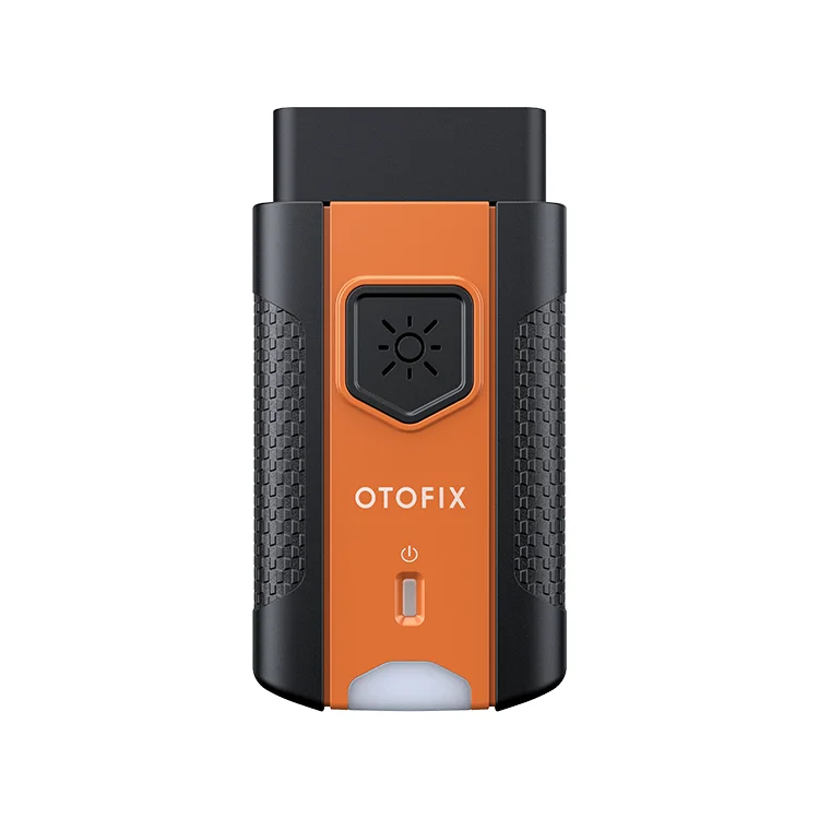 Otofix D1 Max двунаправленный сканирующий компьютер Obdii автомобильный