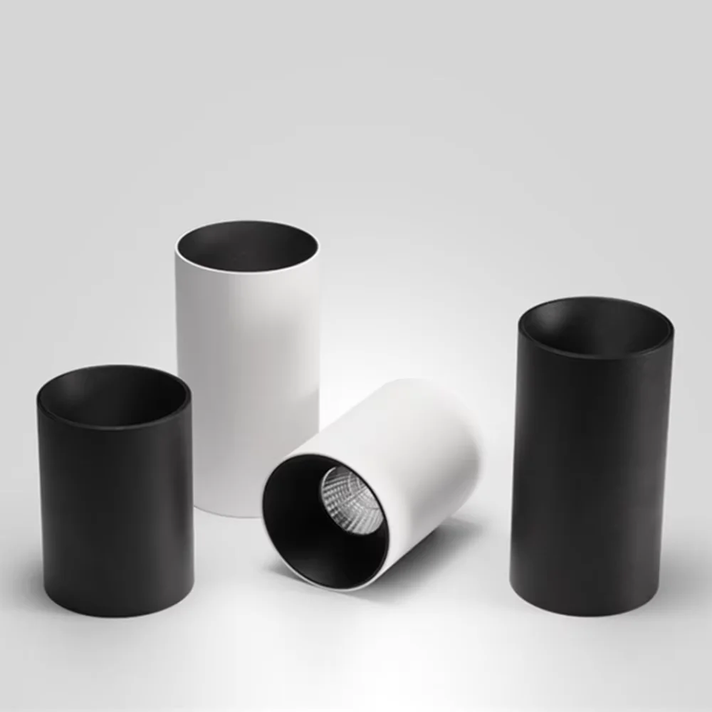 Светодиодные круглые потолочные светильники с регулируемой яркостью для