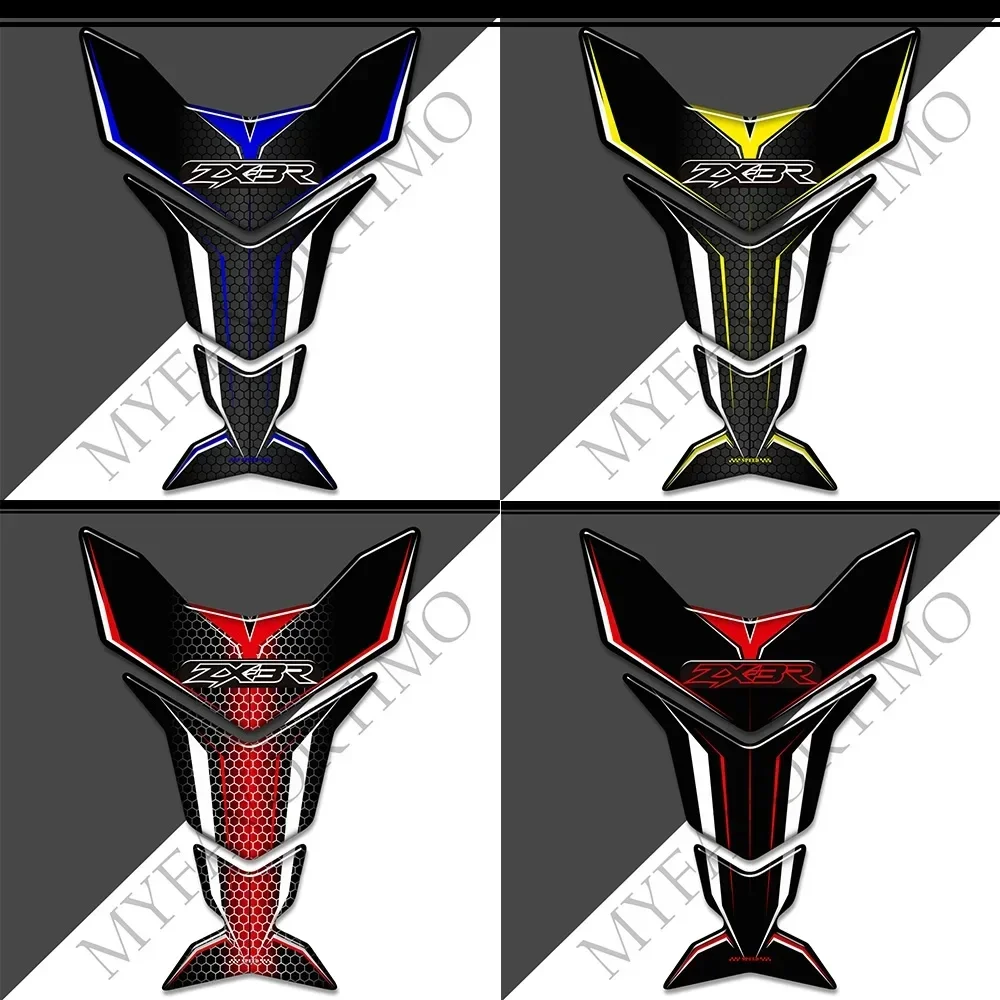 Наклейки на бак мотоцикла эмблема логотип защита комплект для газа мазута колена