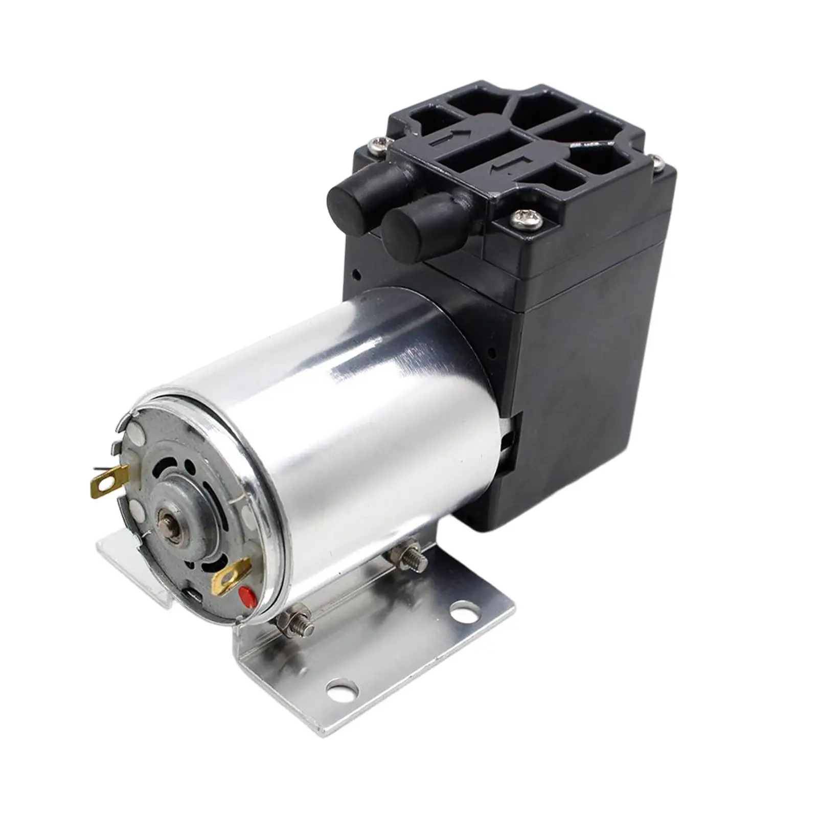 

DC12V Mini Vacuum Pump, 5L/min 120kpa Negative Pressure Suction Pumps Compressor