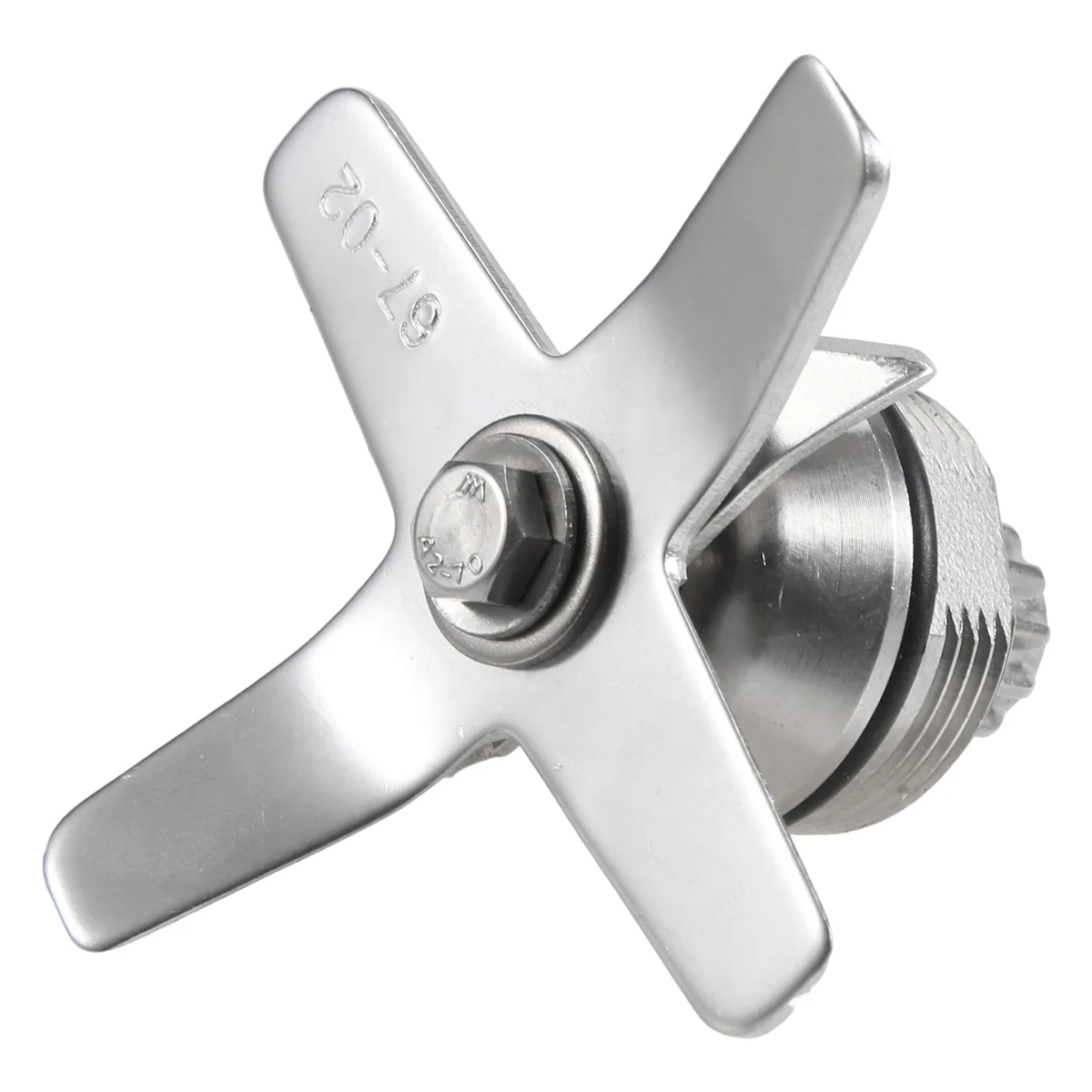 Закаленная нержавеющая сталь 767 шесть смешивания и резки для лезвий TWK Jtc нож