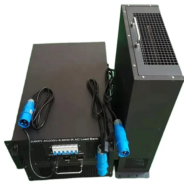 220 В однофазный 3 кВт 6 переменный чистый резистивный манекен переменного тока