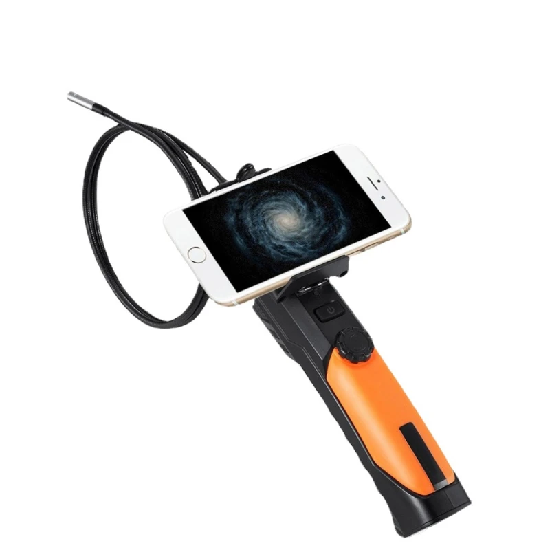 

WiFi Inspection Camera Borescope Wireless Endoscope For iPad IPhone Samsung 6S