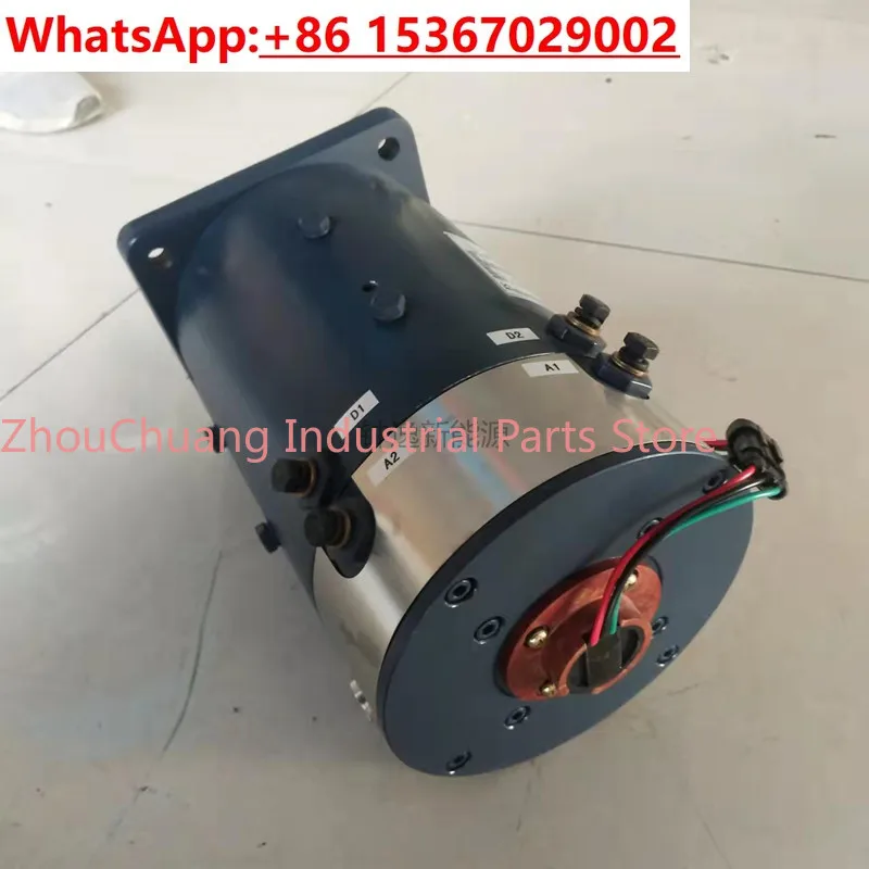 Фото Моторный электромобиль на постоянных токах Li Baoya Daojue Inner Spline для строительной техники, экскурсионных/патрульных/гольф-автомобилей и санитарных машин №3