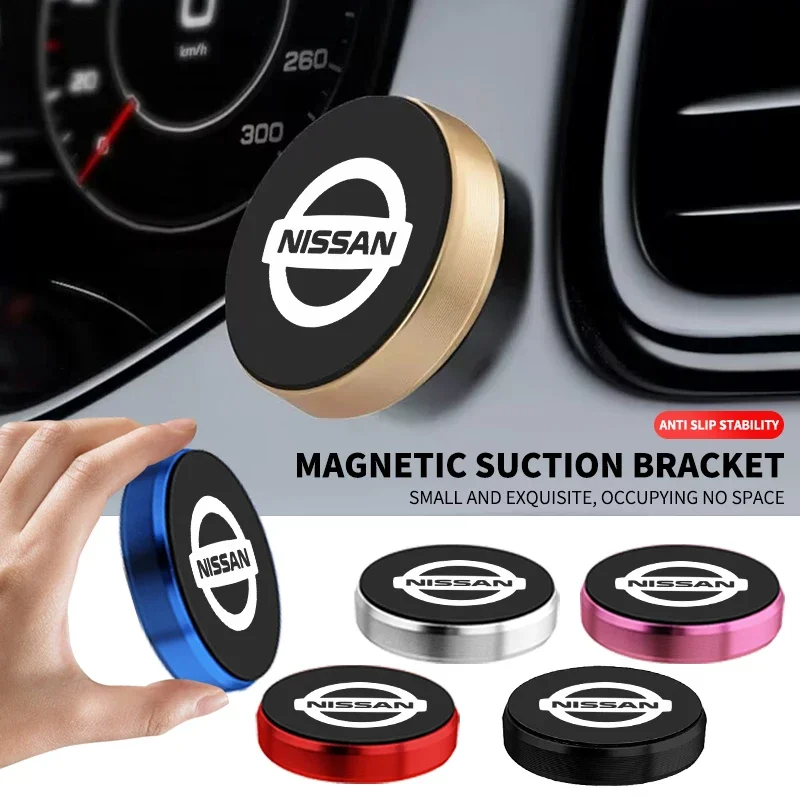 Модный Автомобильный держатель для телефона Магнитный универсальный магнитный