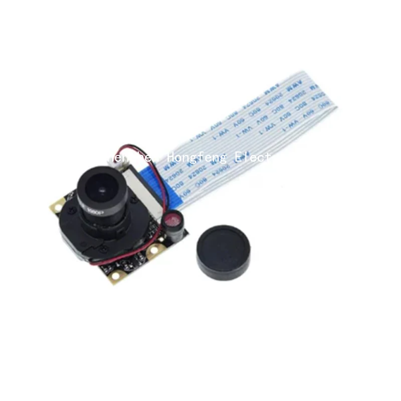 Raspberry Pi 4 камера ночного видения рыбий глаз 5 Мп OV5647 70 95 регулируемое фокусное