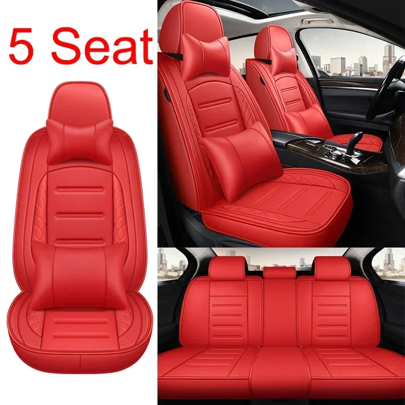 Фото Чехол на автомобильное сиденье с полным 3D покрытием для HYUNDAI Tucson Santa FE I30 I40 Veloster Genesis Venue townan Ioniq Accent, автомобильные аксессуары №1