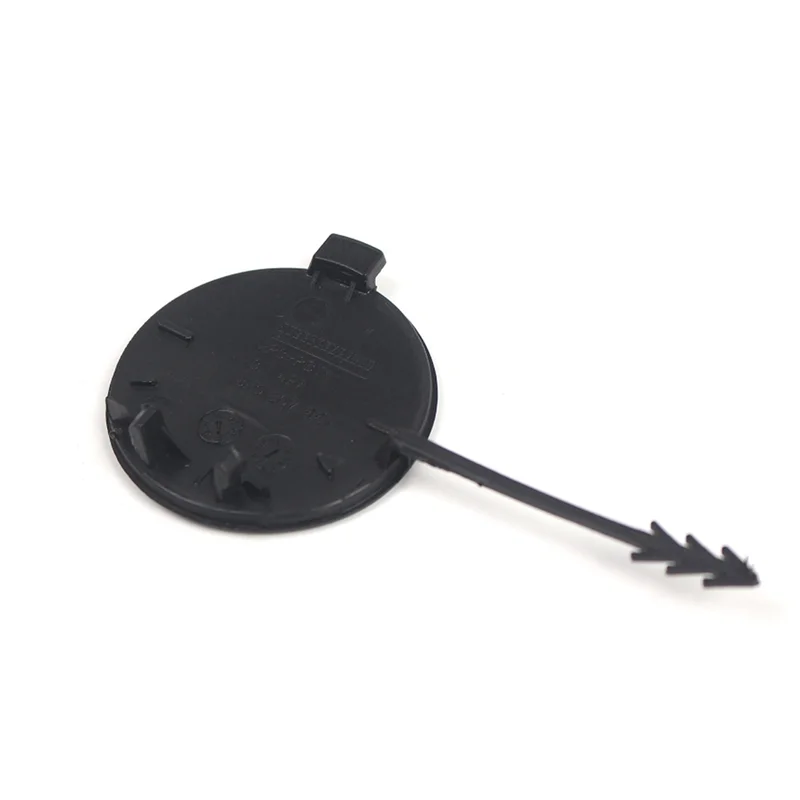 

Крышка фаркопа заднего бампера 8K0807441 для A4 2009-2012, буксировочная крышка для прицепа, автомобильные аксессуары