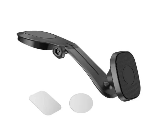 

Магнитный держатель, вращение на 360, металлический держатель для вентиляционного отверстия в автомобиле, держатель для мобильного телефона для redmi note 10 9, универсальная магнитная подставка