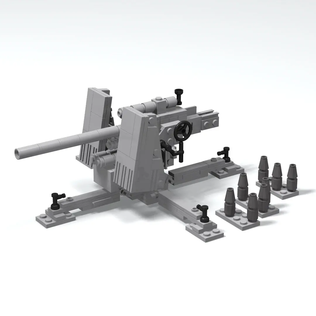 

Конструктор оружие WW2, игрушки moc, военная сборная мировая война, модели для детей, подарки на день рождения