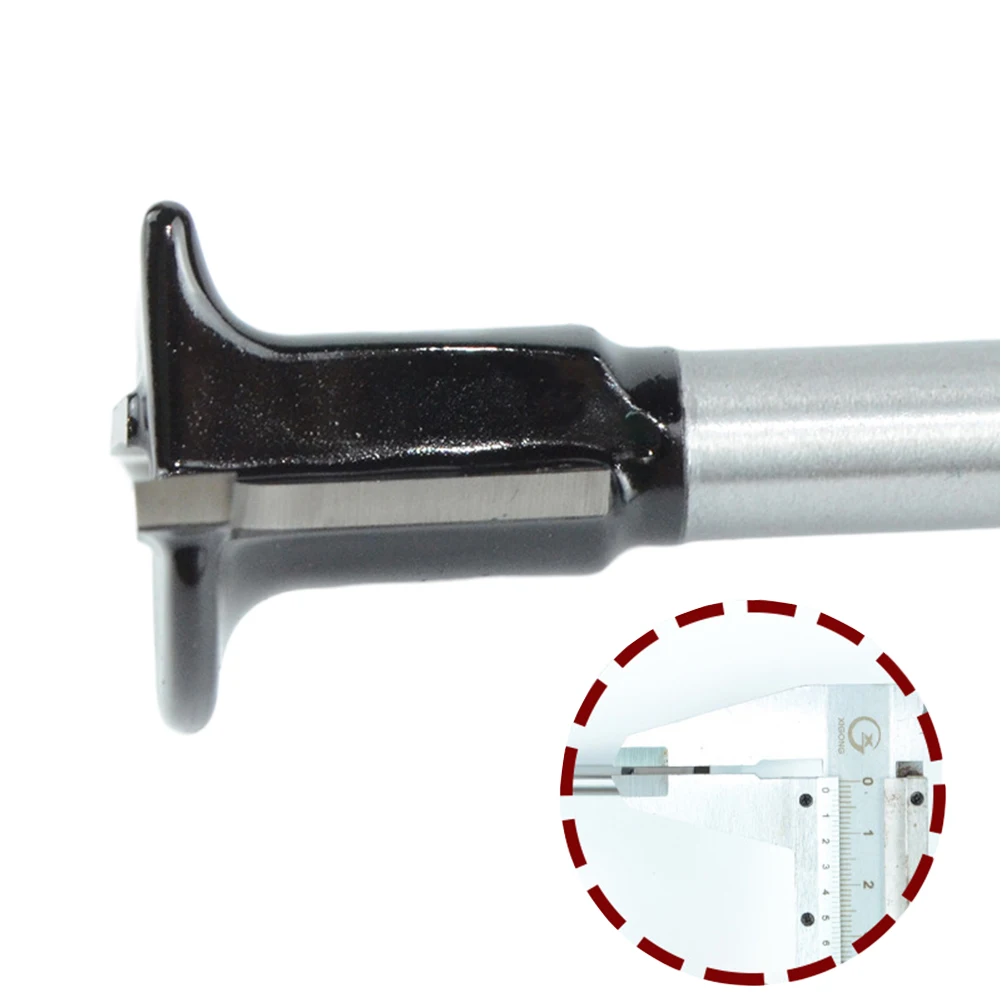 1/4 ручка деревянный шпон карбон для хрустальной пластины изогнутая гибочная