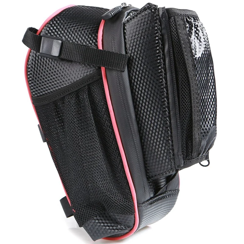 

Велосипедная непромокаемая седельная сумка, уличный мешок для заднего сиденья горного велосипеда, сумки для инструментов для обслуживания