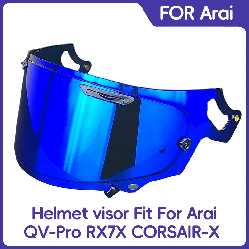 Подходит для Arai Original QV-Pro RX7X CORSAIR-X RX7V NEO XD RX-7V мотоциклетный защитный шлем