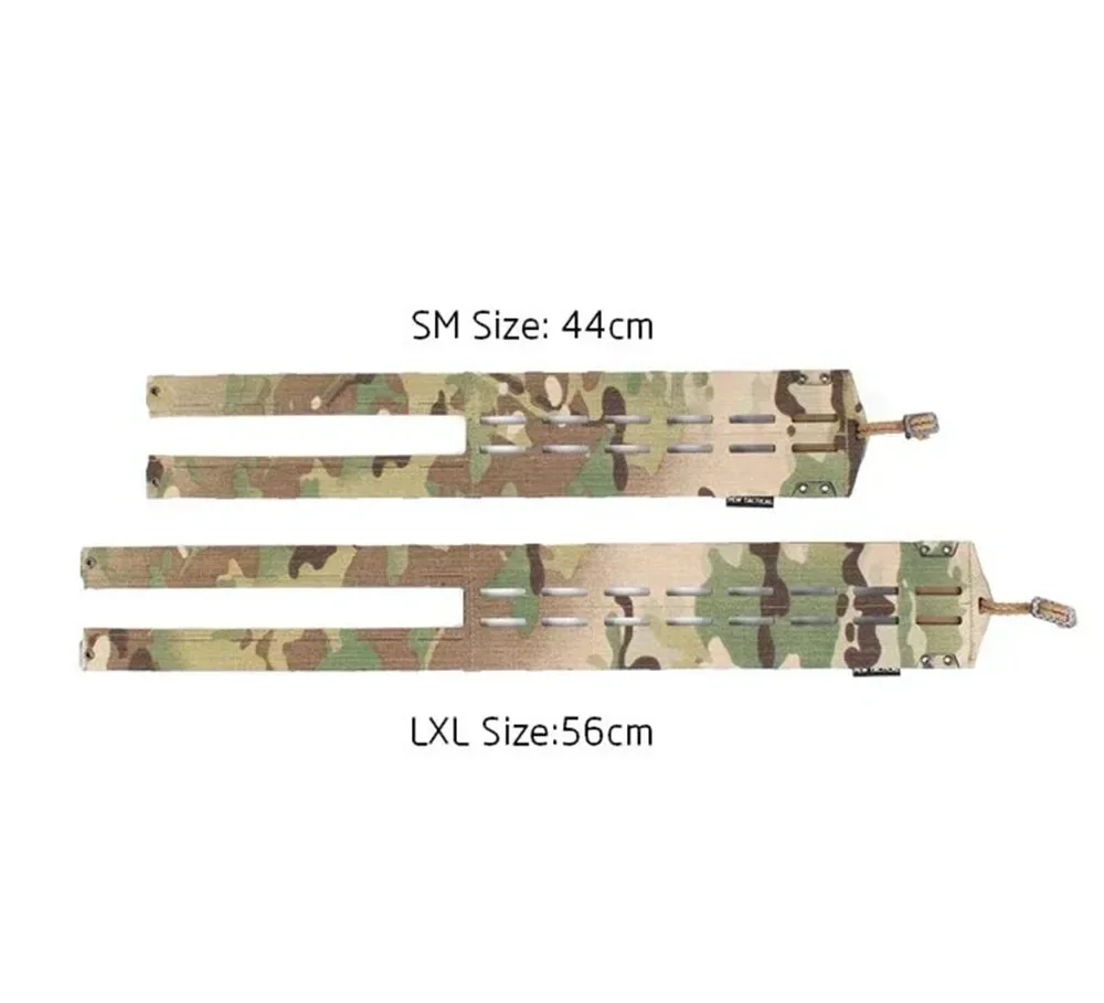 PEW TACTICAL Универсальная быстросъемная боковая стенка Molle Cummerbund 12-слойная футболка для жилета AXL Equinox FCPC SPC JPC (art.: 3920d028a4fa2) - 3920d028a4fa2