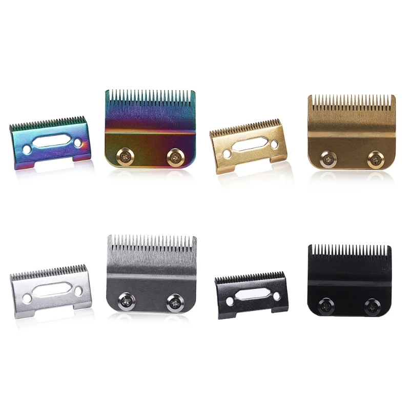 Professional 2 Hole Replacement Blades Set Ceramic Moving Co