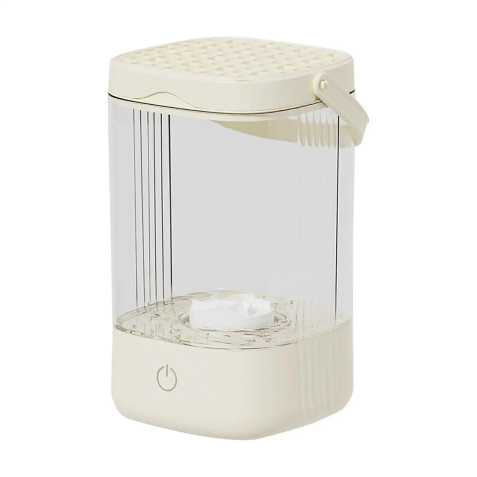 Электрическая машина для чистки кистей макияжа многофункциональная салона дома