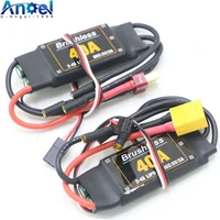 mitoot brushless 40a esc speed controler 2 4s with 5v 3a ubec for rc fpv quadcopter rc airplanes helicopter
