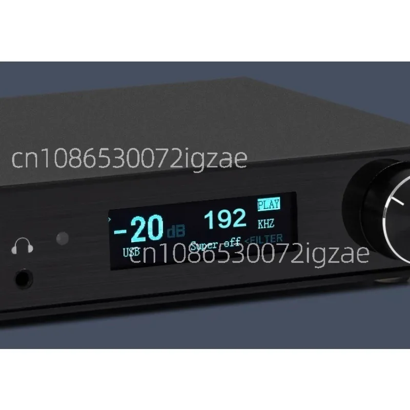 Фото Декодер SU10 AK4499EX DAC Fever Bluetooth 5.4 №1