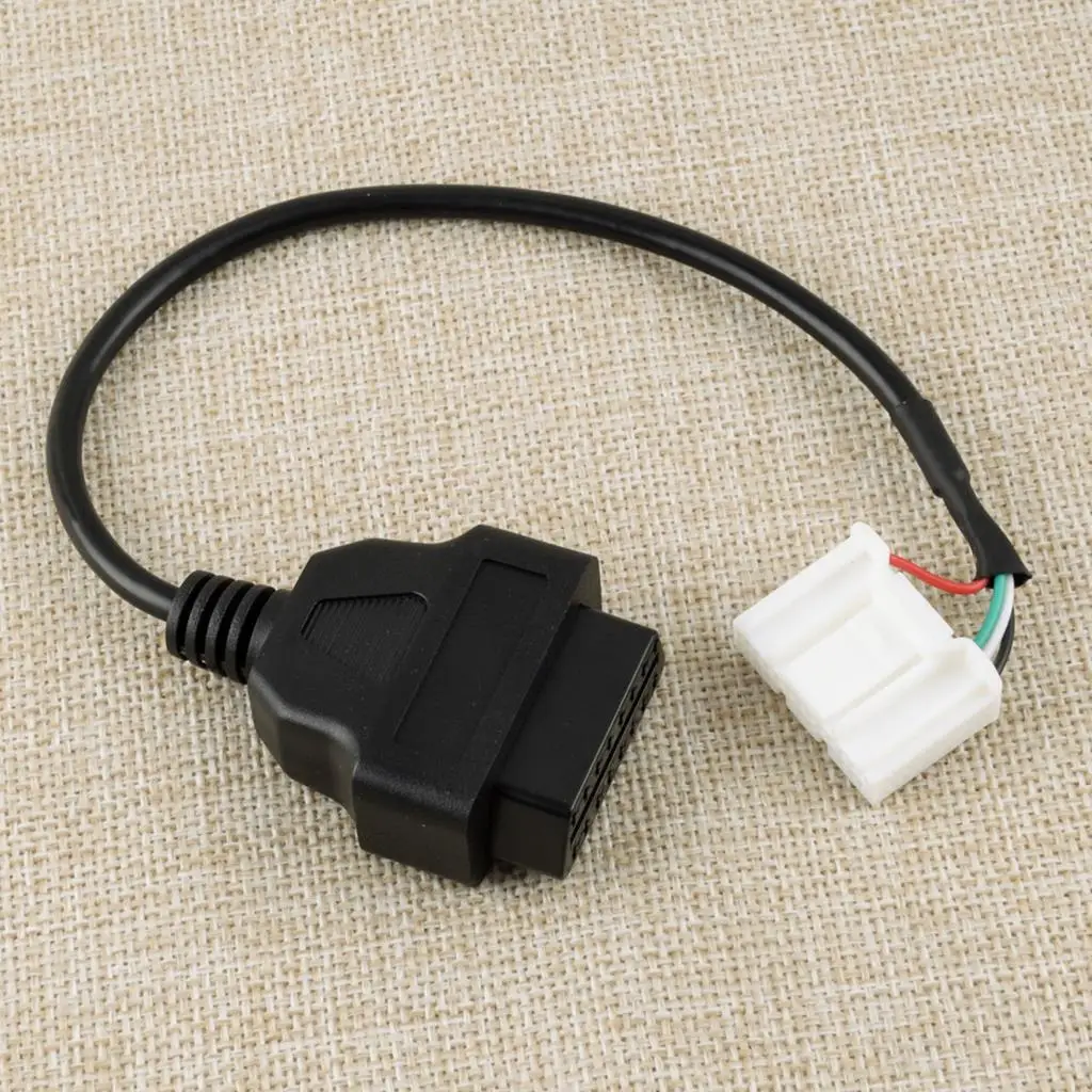 

20-контактный автомобильный диагностический кабель OBD2, подходит для Tesla Model S X, автомобильные аксессуары для чтения аккумулятора