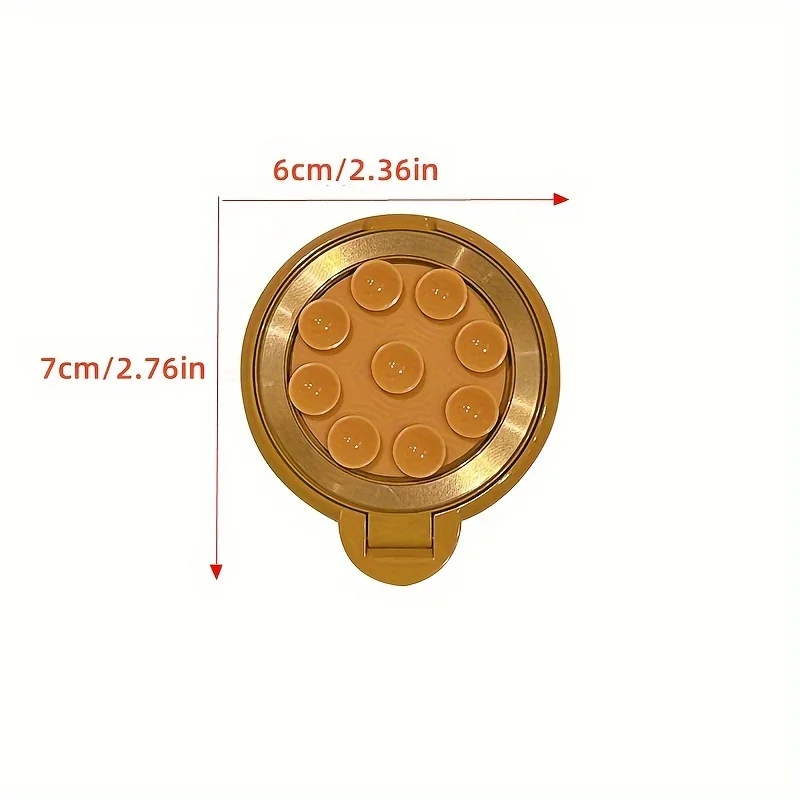 Настенная подставка на присоске сильное магнитное крепление для смартфона