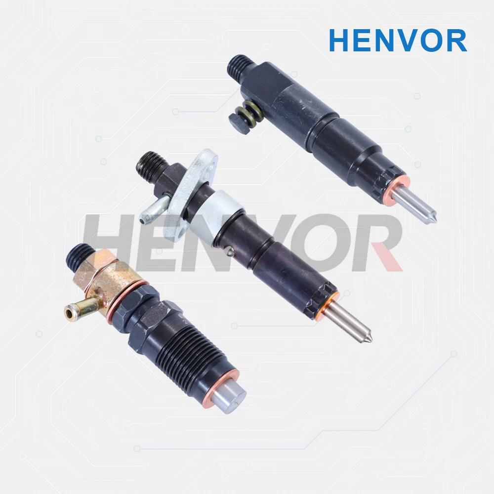 Фото Форсунка для двухцилиндрового дизельного двигателя, генератора 2V80 EV80 2V88 2V92 295 290 292 №2