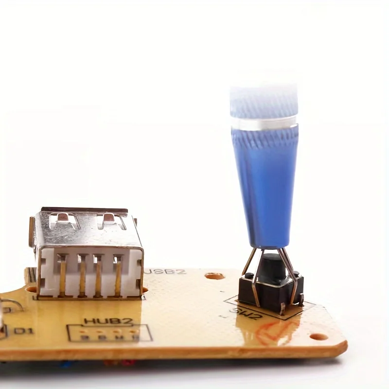 Средство Для Удаления Микросхем Электронный Компонент Зажим Ювелирных Изделий