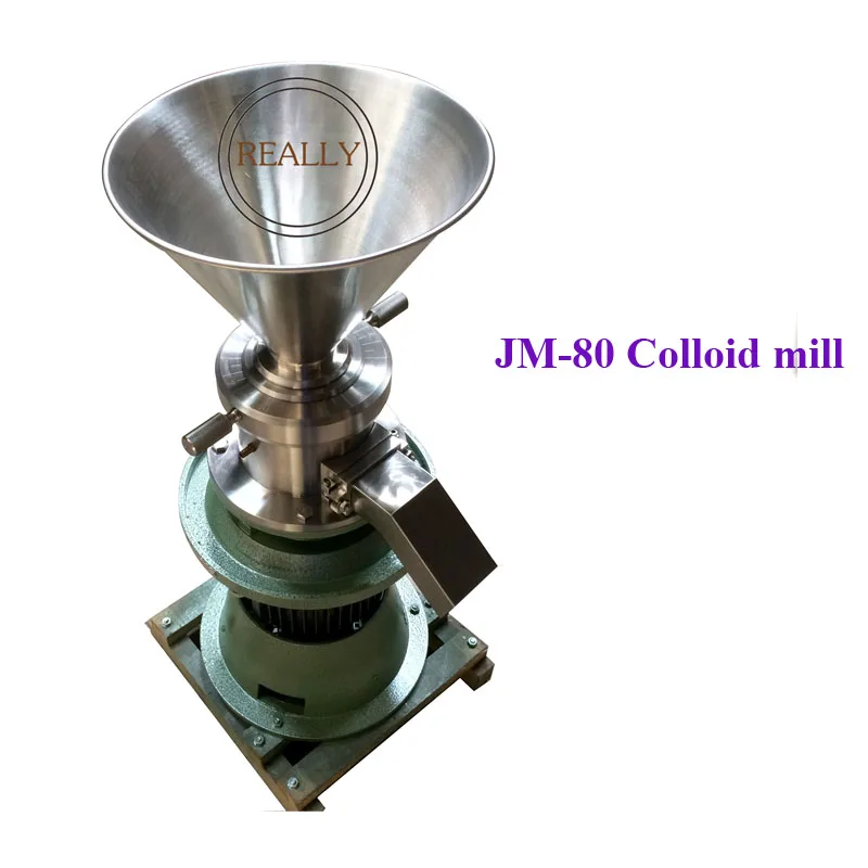 

CFR price shipping by sea Colloid Mill Machine high quality Soybean Milk Colloid Mill Grinder