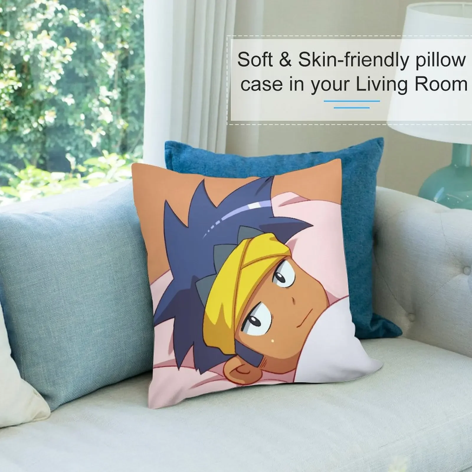 Smug Bolo (smug Shantae пародия) Декоративная подушка Рождественская наволочка