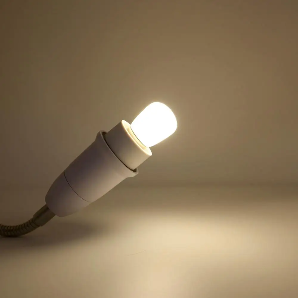 Светодиодная лампа E14 3 Вт 220 В переменного тока светодиодная мини-лампа для