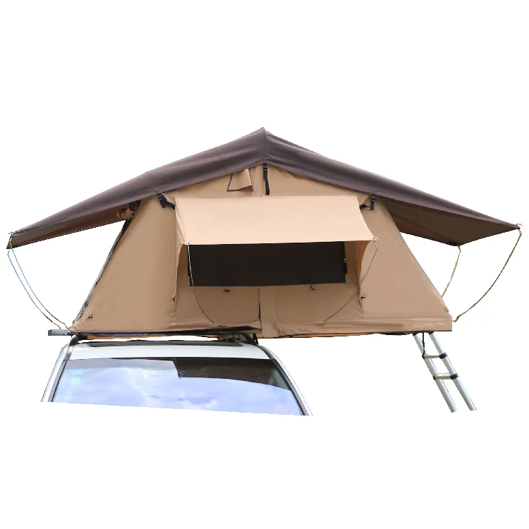 Off Road Camping 4x4 Roof Top Tent For Car