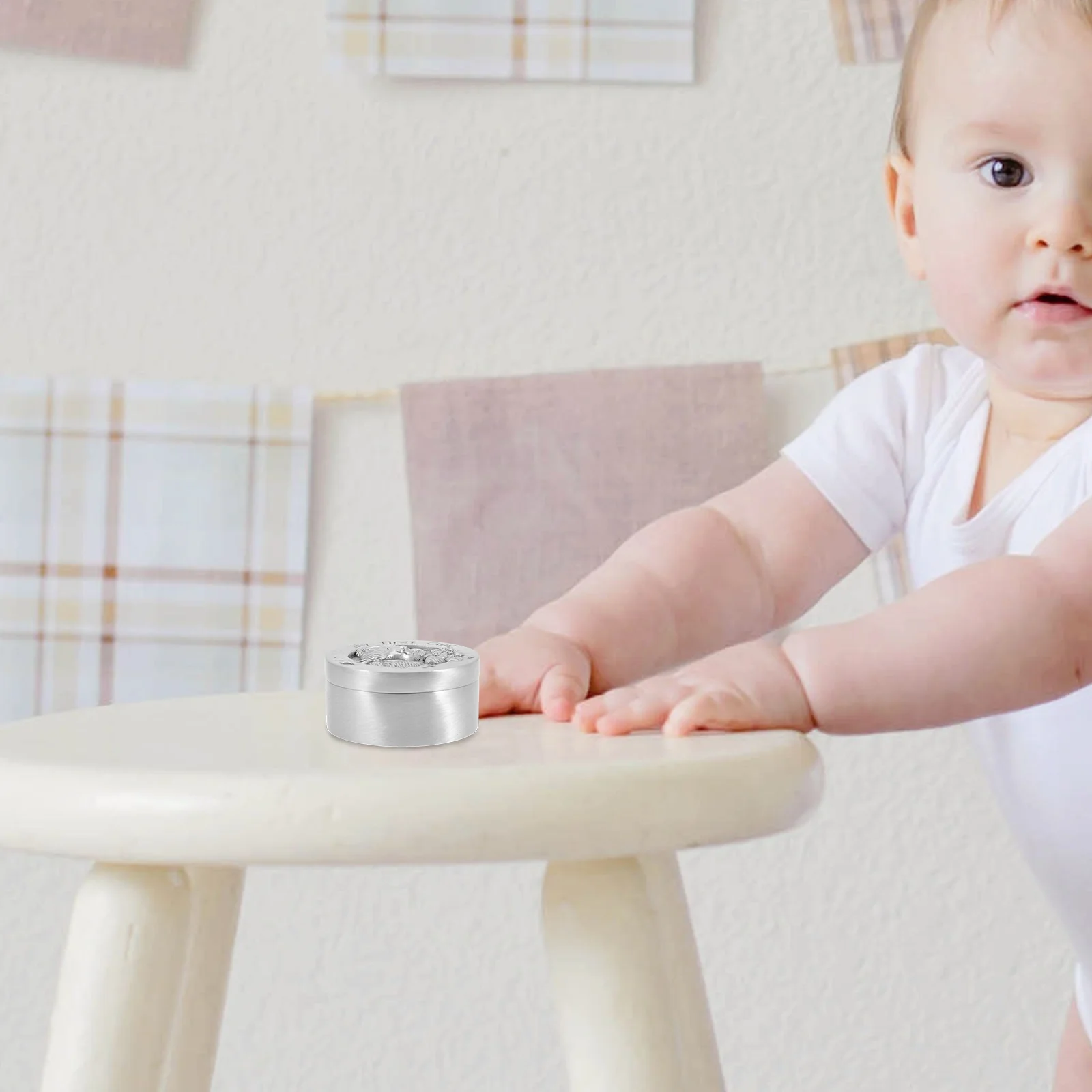 Коробка для коллекции Lanugo детский футляр на память контейнер сувенир мужчин и