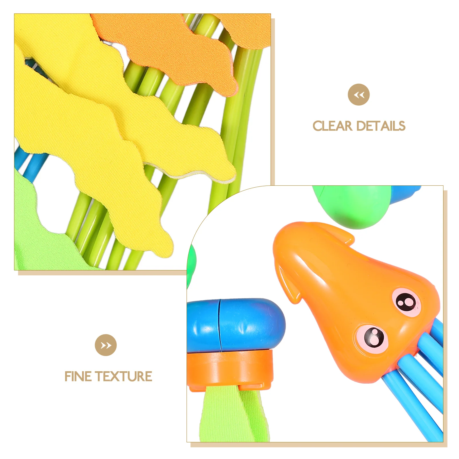 6 шт. игрушки для дайвинга плавание детей 8–12 лет бассейн медузы сокровища вода