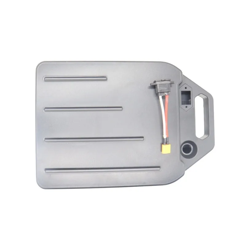 Фото Крупные комплектующие для электросамокатов, двухколесная складная конструкция, защитный бокс для батареи, водонепроницаемый. №4