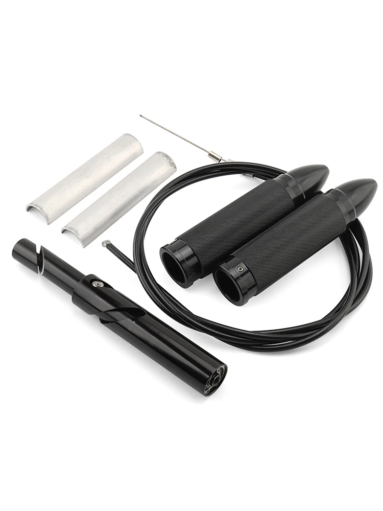 

Внутренняя втулка дроссельной заслонки мотоцикла 1 "25 мм 7/8" 22 мм, ручки для Harley Triumph BSA Yamaha XS650 Chopper Bobber