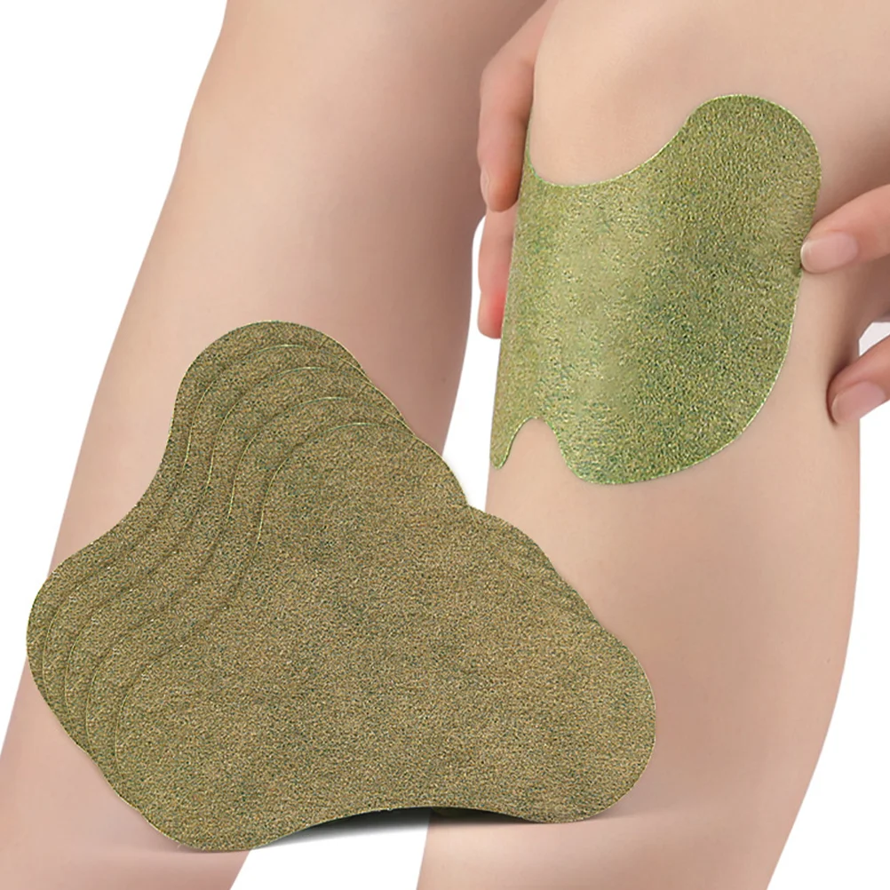 

6 Bags Moxibustion Body Patch Knee Patches Warming Pads Aiye Portable Relax Pastes